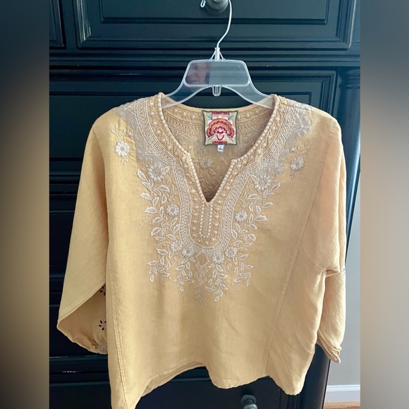 Johnny Was Kemi Top - Picture 3 of 12